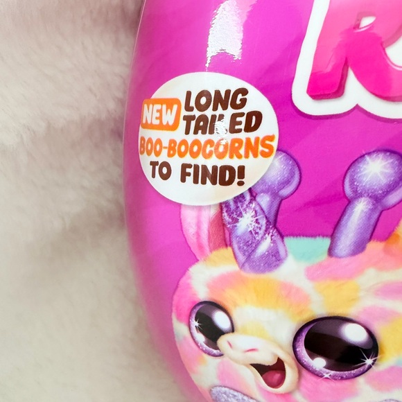 Zuru Rainbocorns Wild Heart Surprise - Lot of 2 - Easter - Birthday Party Favor - Picture 2 of 14